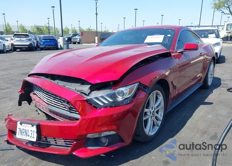 2016 Ford Mustang Ecoboost from USA, damaged, VIN 1FA6P8THXG5252914